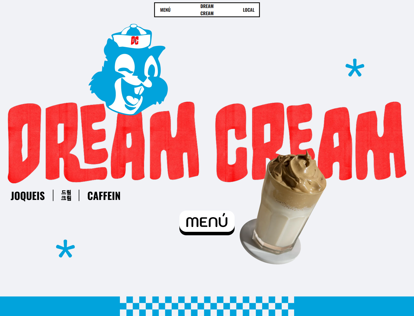 Captura de Dream Cream